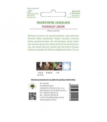 LW - MARCHEW PIERWSZY ZBIÓR  5G