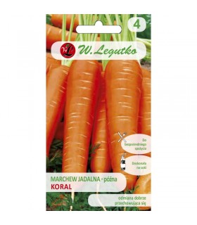 LW - MARCHEW KORAL 5G /4/