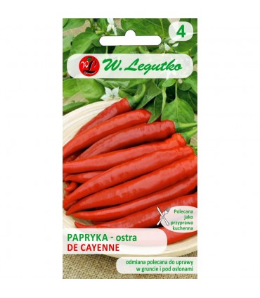 LW - PAPRYKA OSTRA DE CAYENNE 0,5G