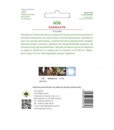 LW - BÓB KARMAZYN 50g /5/