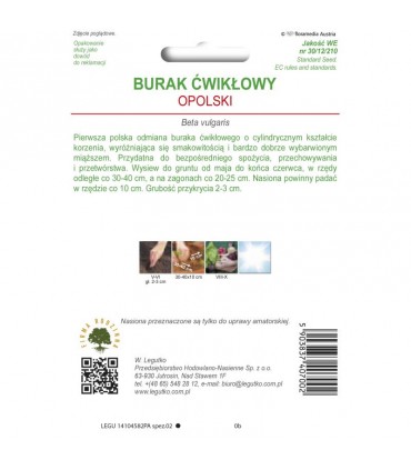 LW - BURAK ĆWIK. OPOLSKI 20g /2/