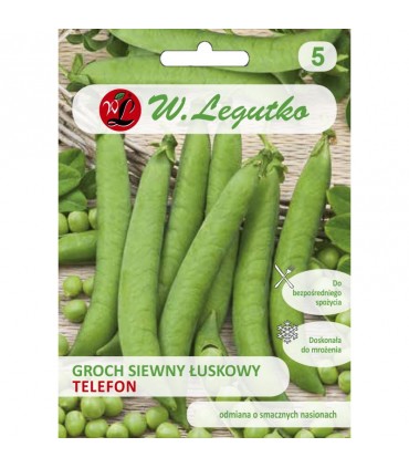 LW - GROCH SIEWNY ŁUSKOWY TELEFON 50G