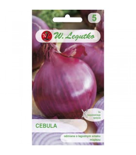 LW - CEBULA CZERWONA RED BARON 1g /5/