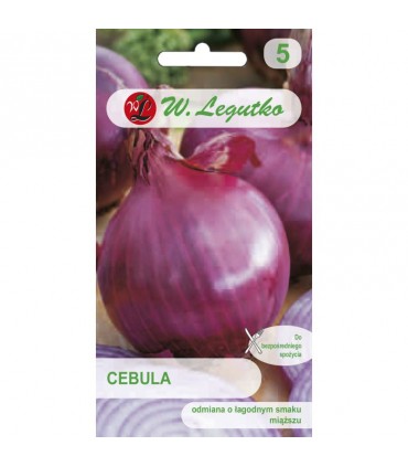 LW - CEBULA CZERWONA RED BARON 1g /5/