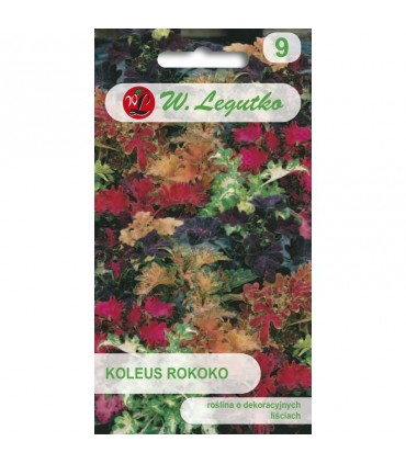 L - KOLEUS ROKOKO MIX 0,02g /9/