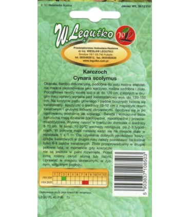 LW - KARCZOCH 1g