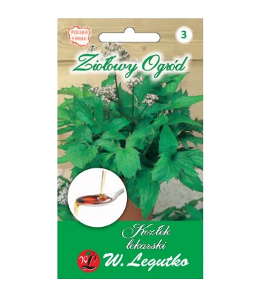 L - KOZŁEK LEKARSKI 0,2g