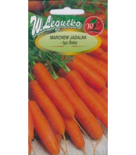 LW - MARCHEW JADALNA TYP BABY 2g