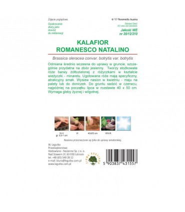 LW - KALAFIOR ROMANES 1g