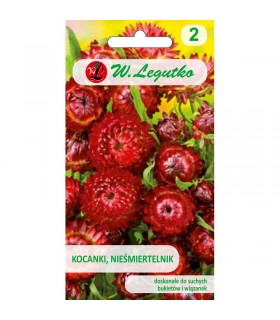 L - KOCANKA CZERWONA 1g /2/