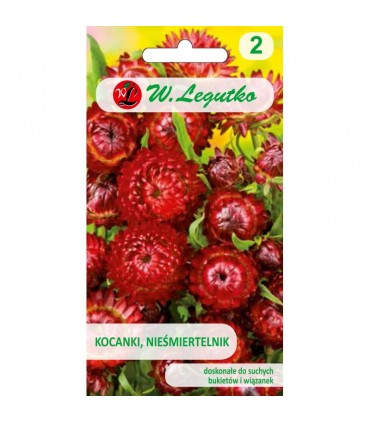 L - KOCANKA CZERWONA 1g /2/