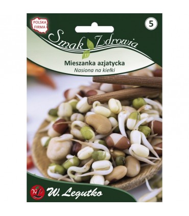 L - NK KIEŁKI MIESZ. AZJATYCKA 30g /3/