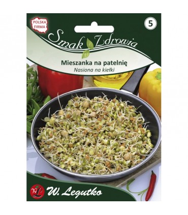 L - NK KIEŁKI MIESZ. NA PATELNIĘ 30g /3/