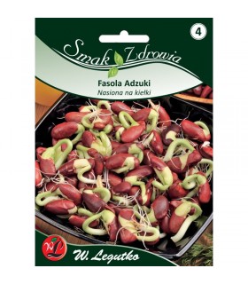 L - NK KIEŁKI FASOLA ADZUKI 50g