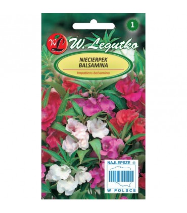 L - NIECIERPEK BALSAMINA MIX 1g /1/