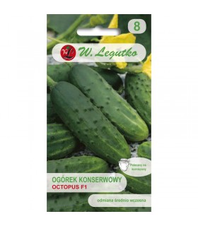 LW - OGÓREK GR. KONS. OCTOPUS F1 1g /3/