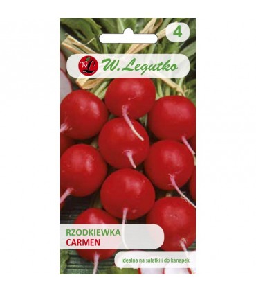 LW - RZODKIEWKA CARMEN 5G /3/