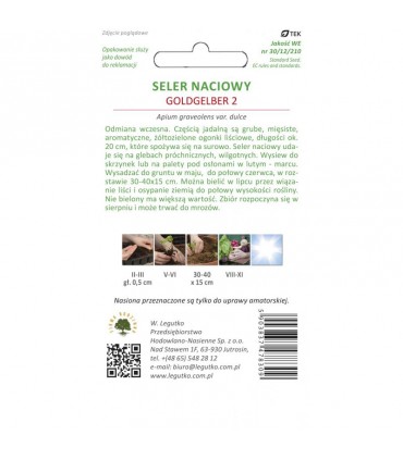LW - SELER NACIOWY GOLDGELBER 2 0,5G /5/