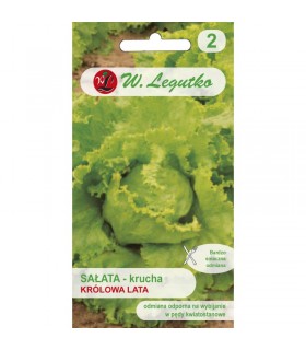 LW - SAŁATA MASŁOWA KRÓLOWA LATA 1G /5/