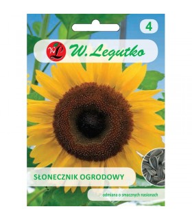 LW - SŁONECZNIK JADALNY OGROD. 20G /4/