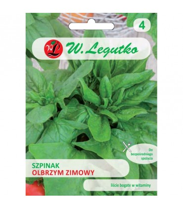 LW - SZPINAK OLBRZYM ZIMOWY 20G /4/