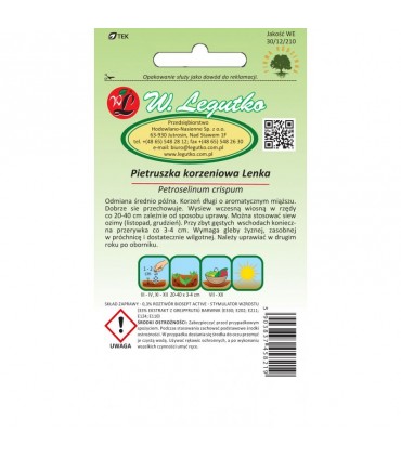 LWZ PIETRUSZKA LENKA 5g zapr. /4/