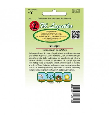LW - SALSEFIA BIAŁA 2g /5/