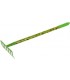 GRABKI DZIECIĘCE TRZ.DREW. Z PVC 65cm