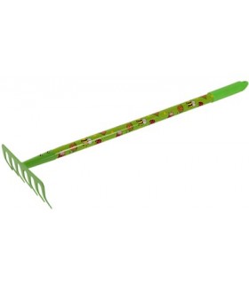 GRABKI DZIECIĘCE TRZ.DREW. Z PVC 65cm