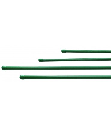TYCZKA METALOWA PCV - FLORALAND 120 CM