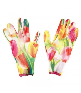 RĘKAWICE OGRODOWE DLA KOBIET GR0046