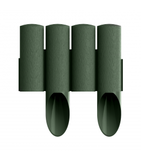 PALISADA 4 STANDARD 14,5x2,3 zieleń