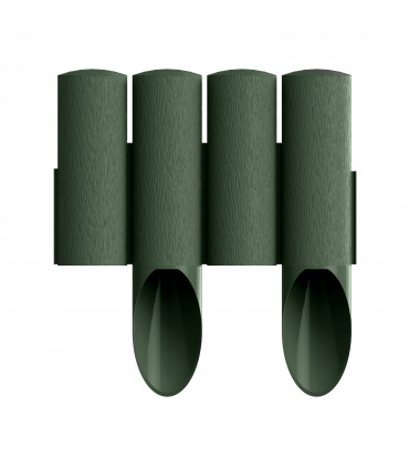 PALISADA 4 STANDARD 14,5x2,3 zieleń