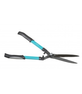 NOŻYCE DO ŻYWOPŁOTU FALISTE, DOCISK  DŁ. 23 cm