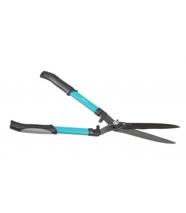 NOŻYCE DO ŻYWOPŁOTU FALISTE, DOCISK  DŁ. 23 cm