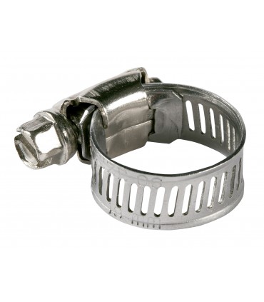 OPASKA ZACISKOWA 25-40mm 1"  2szt