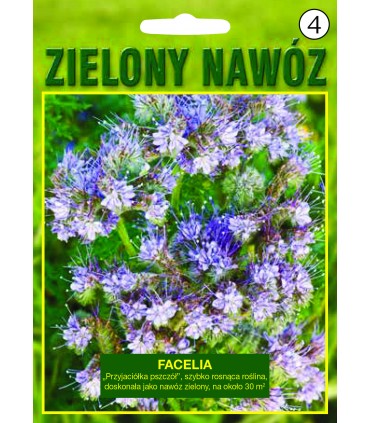 V - FACELIA BŁ. 30g /4/