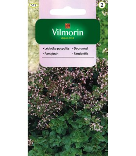 VCZ OREGANO, LEBIODKA POSPOLITA 0,1G (2)