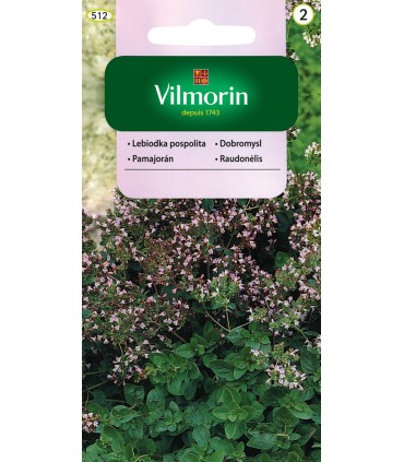 VCZ OREGANO, LEBIODKA POSPOLITA 0,1G (2)
