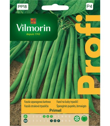 VP - FASOLA SZPAR. ZIELONA PRIMEL 30g (P4)