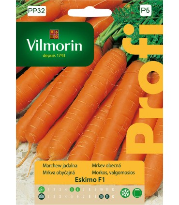 VP - MARCHEW ESKIMO F1 2g (P5)