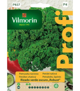 VP - PIETRUSZKA NAC. RIZADO VERDE OSCURO 4g (P4)