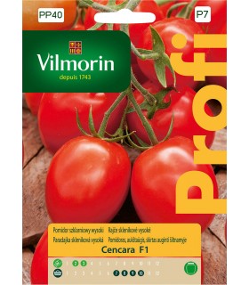 VP - POMIDOR CENCARA F1 0,2g p/osłony (P7)