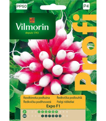 VP - RZODKIEWKA EXPO F1 5g (P4)