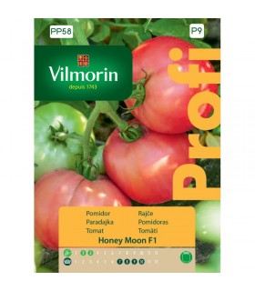 VP - POMIDOR MALINOWY HONEY MOON F1 7N p/osł. (P9)