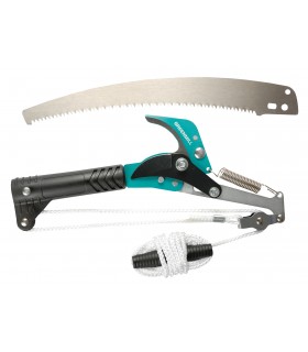 SEKATOR II-RĘCZNY GĄSIENICOWY Z PIŁĄ 30MM PLAST