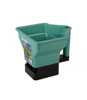 SIEWNIK OGRODOWY RĘCZNY 3L