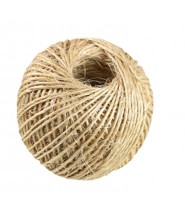 SZNUREK OGRODOWY 60M SISAL