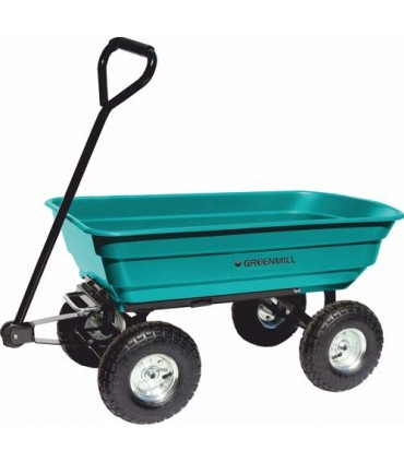 TACZKA OGRODOWA WYWROTKA