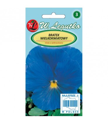 L - BRATEK NIEBIESKI RIESEN SKY BLUE 0,5g /3/